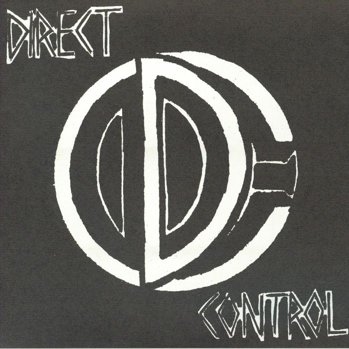 DIRECT CONTROL - Direct Control vinyl sleeve