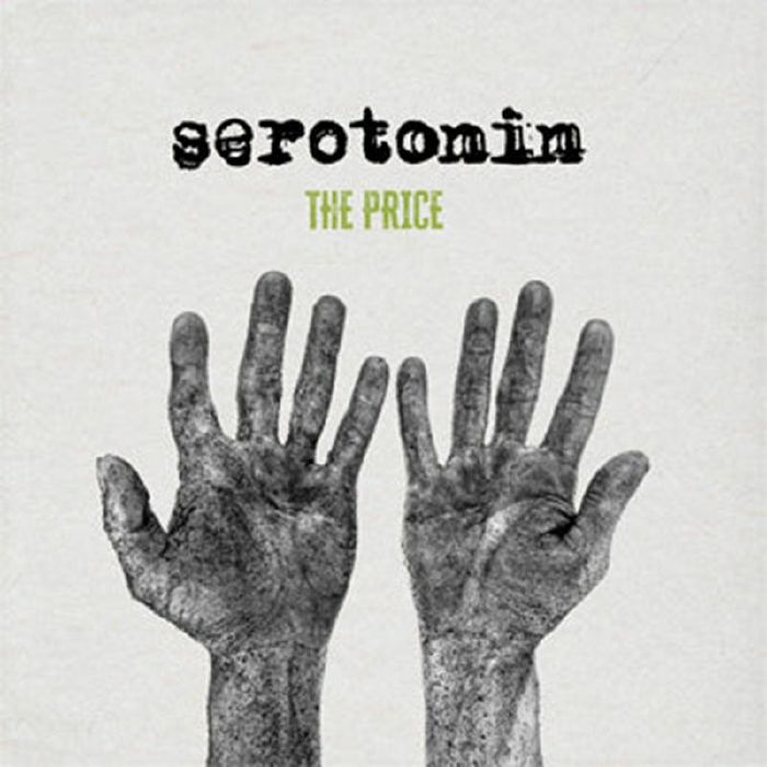 SEROTONIN - The Price vinyl sleeve
