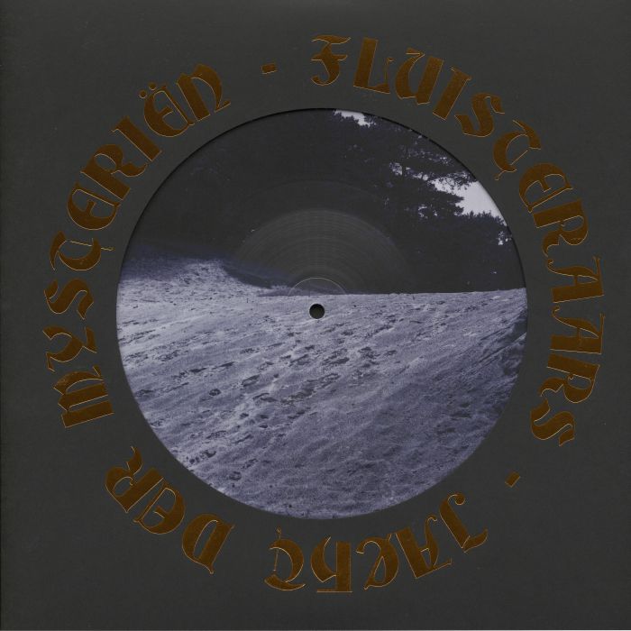FLUISTERAARS - Jacht Der Mysterien vinyl sleeve