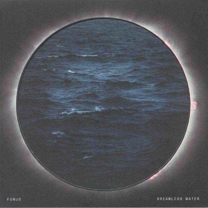 FUNUS - Dreamless Water vinyl sleeve