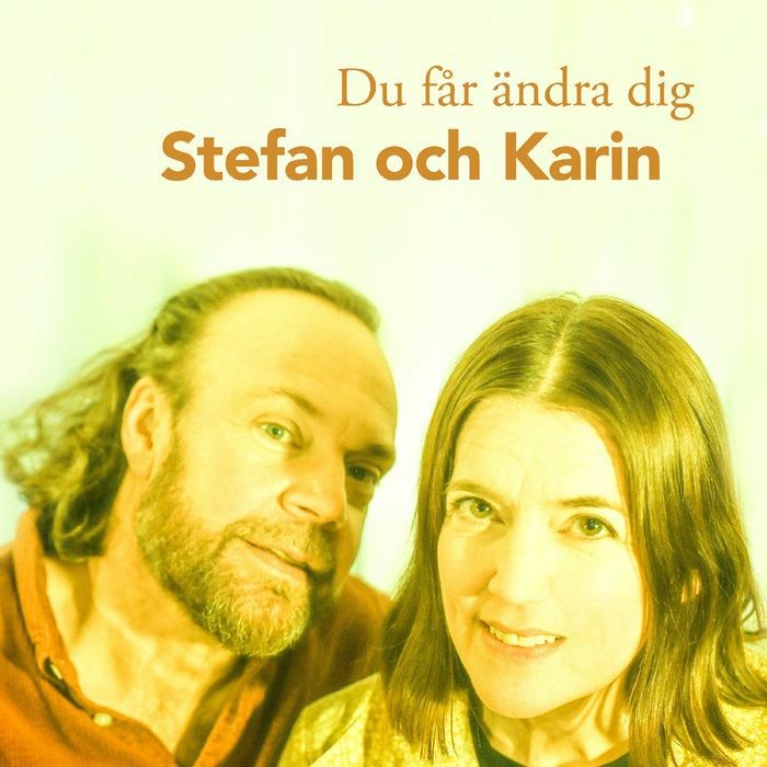 OCH KARIN, Stefan - Du Far Andra Dig vinyl sleeve