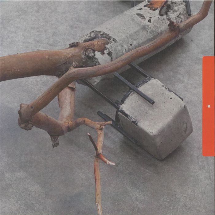 SABRE - Big Cat EP vinyl sleeve