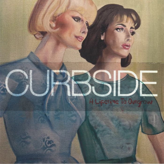 CURBSIDE - A Lifetime To Outgrow vinyl sleeve