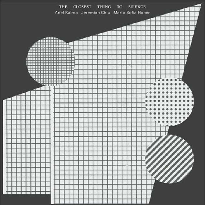 KALMA, Ariel - Closest Thing To Silence vinyl sleeve