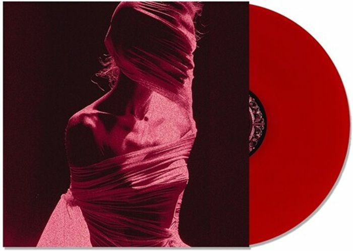 ARANKAI - Portrait Of Red vinyl sleeve