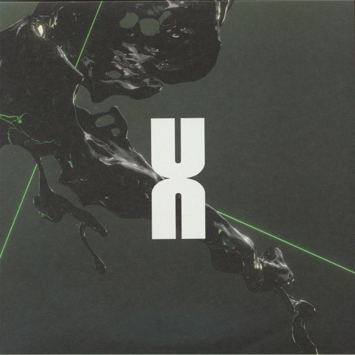 VARIOUS - Delirium Vol IV vinyl sleeve