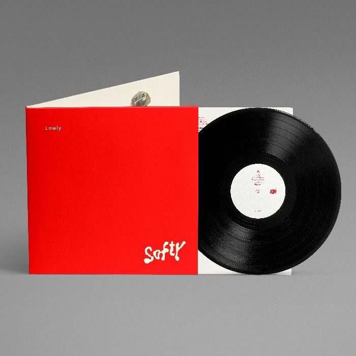 LOWLY - Softly vinyl sleeve