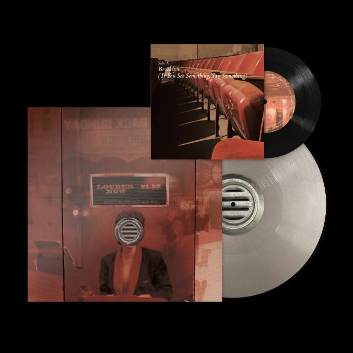 TAKING BACK SUNDAY - Louder Now (20th Anniversary Edition) vinyl sleeve