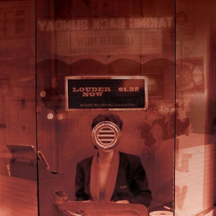 TAKING BACK SUNDAY - Louder Now (20th Anniversary Edition) vinyl sleeve