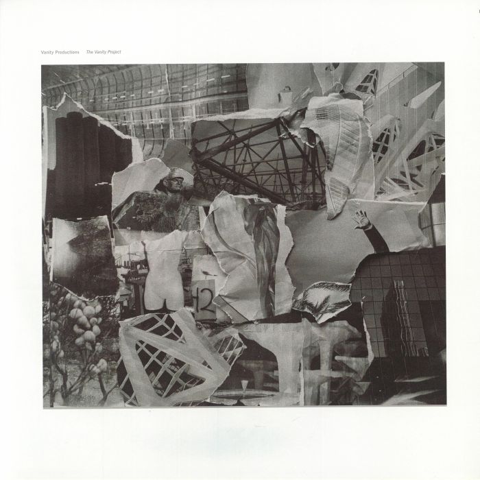 VANITY PRODUCTIONS - The Vanity Project vinyl sleeve