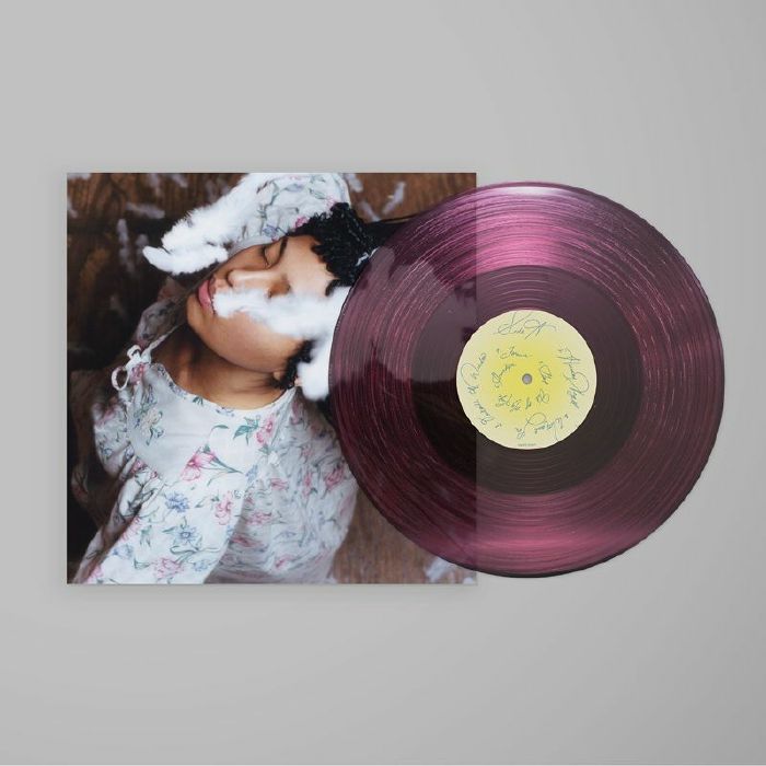 MCDOOM, June - Follow The Light vinyl sleeve