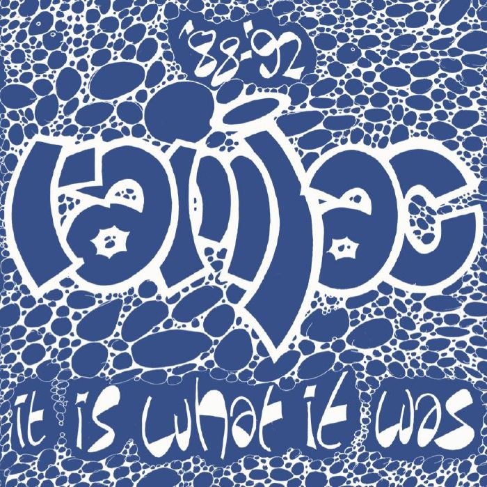 RAMJAC CORPORATION - 88-92 It Is What It Was vinyl sleeve