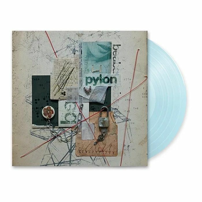 BEABADOOBEE - Pylon vinyl sleeve