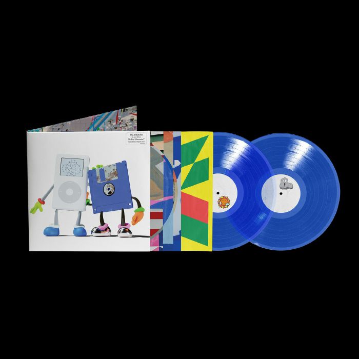 AVALANCHES - No Bad Memories vinyl sleeve