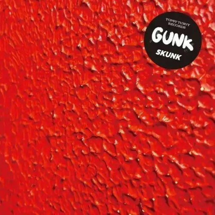 GUNK - Skunk vinyl sleeve