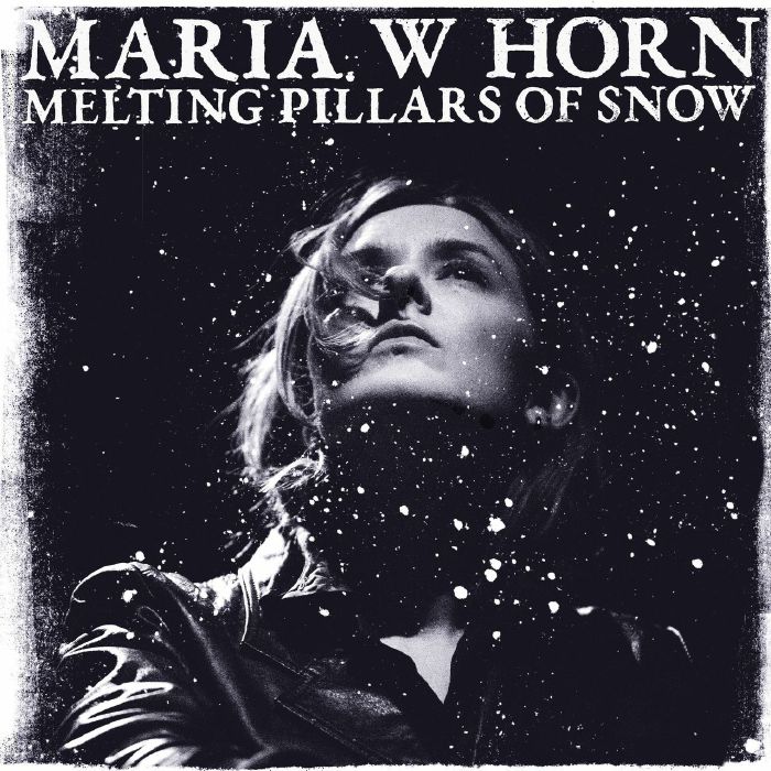 HORN, Maria W - Melting Pillars Of Snow vinyl sleeve
