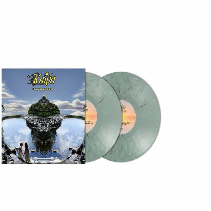 KAIPA - In The Wake Of Evolution vinyl sleeve