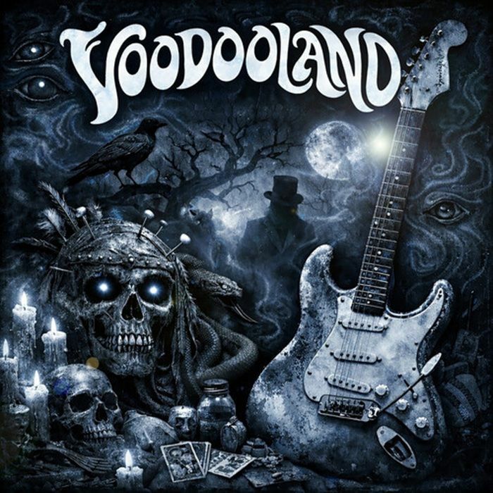 VOODOOLAND - Voodooland vinyl sleeve