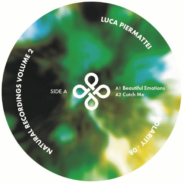 PIERMATTEI, Luca - Natural Recordings Vol 2 vinyl sleeve