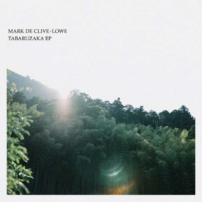CLIVE LOWE, Mark - Tabaruzaka EP vinyl sleeve