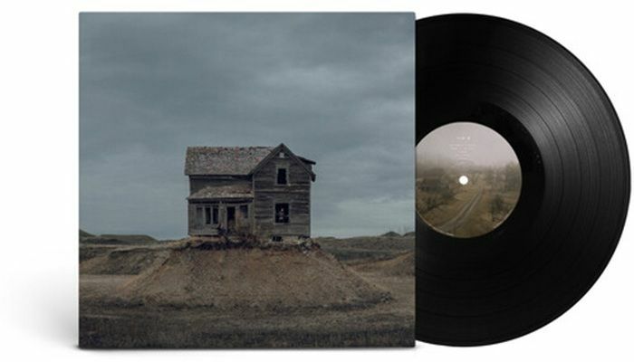 LEFROY, Tommy - Precariat vinyl sleeve