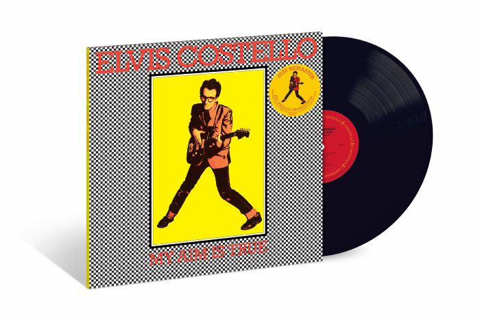 COSTELLO, Elvis - My Aim Is True: 49th Edition vinyl sleeve