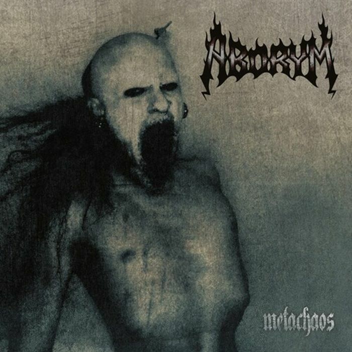 ABORYM - Metachaos vinyl sleeve