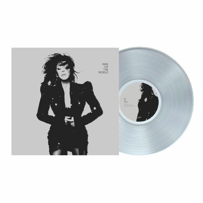 ARENA, Tina - Way Of The World vinyl sleeve