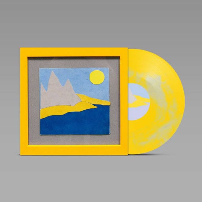 WOW! SCENARIO, The - Stand In The Star A Verse & A Chorus vinyl sleeve