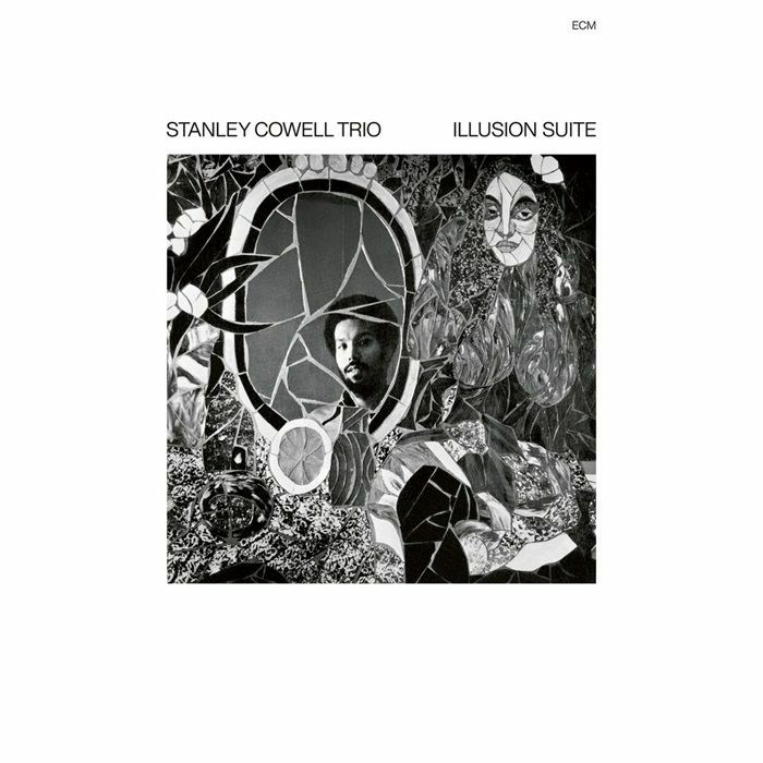 STANLEY COWELL TRIO - Illusion Suite (Luminessence Series) vinyl sleeve