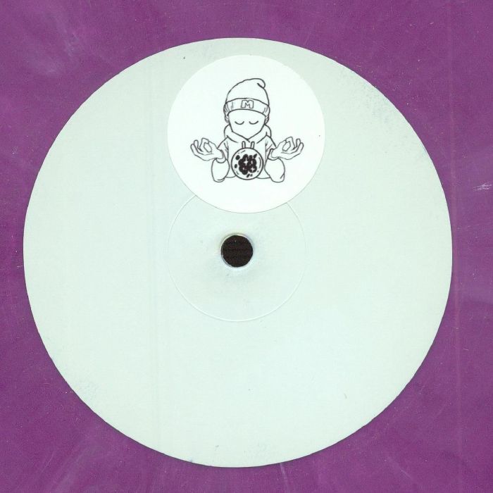 QUAAD - HOLDAMEDZ 001 vinyl sleeve