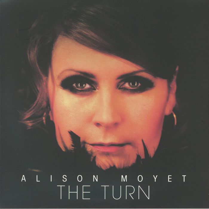 MOYET, Alison - The Turn vinyl sleeve
