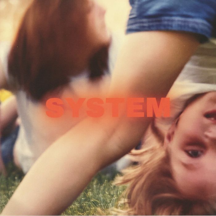 PREWN - System vinyl sleeve