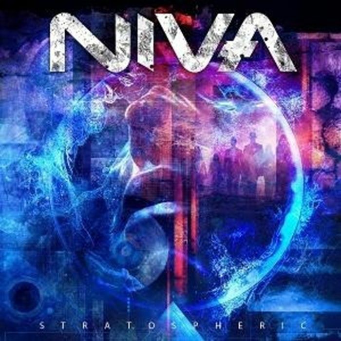NIVA - Stratospheric vinyl sleeve