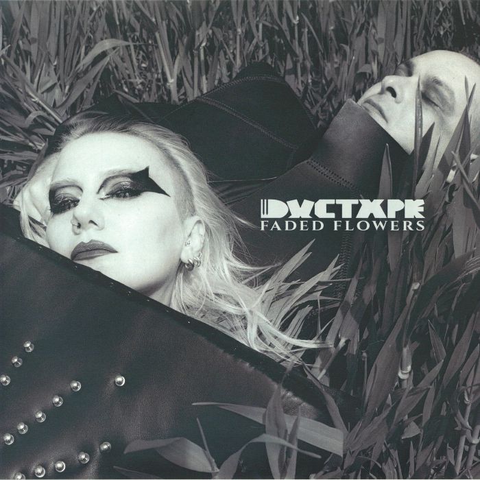 DUCTAPE - Faded Flowers vinyl sleeve