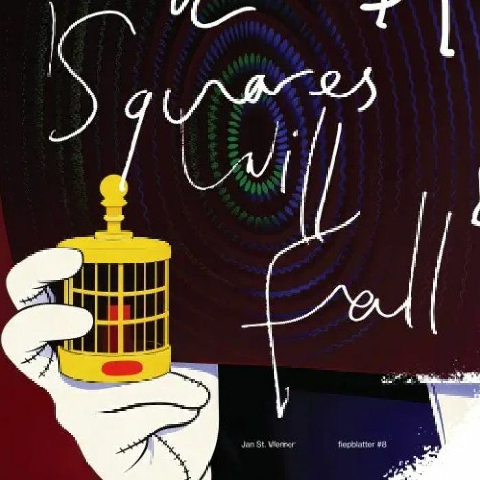 ST WERNER, Jan - Squares Will Fall vinyl sleeve