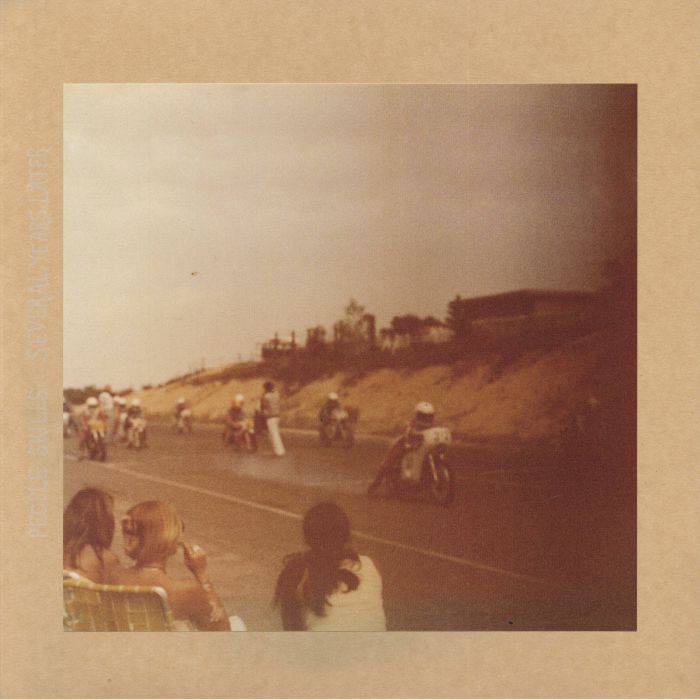 PEOPLE SKILLS - Several Years Later vinyl sleeve