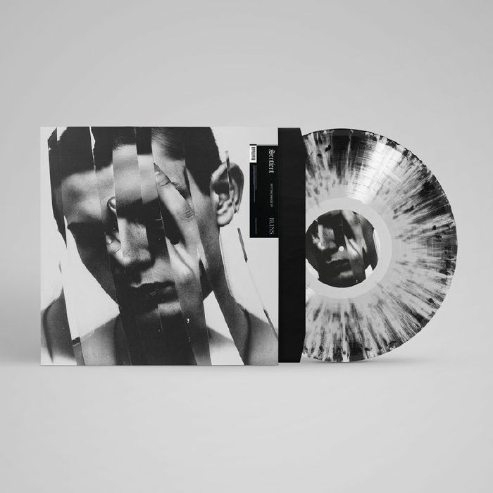 SENTIENT - Spitting Image EP vinyl sleeve