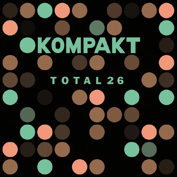 VARIOUS - Total 26 vinyl sleeve