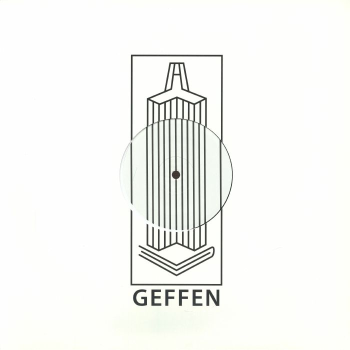 Buy BARNT - Geffen (15th Anniversary Edition) Vinyl | VinylVault UK