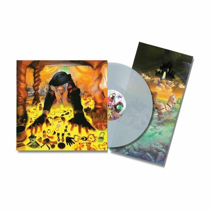 GRUMPY - Unfindable Ring vinyl sleeve