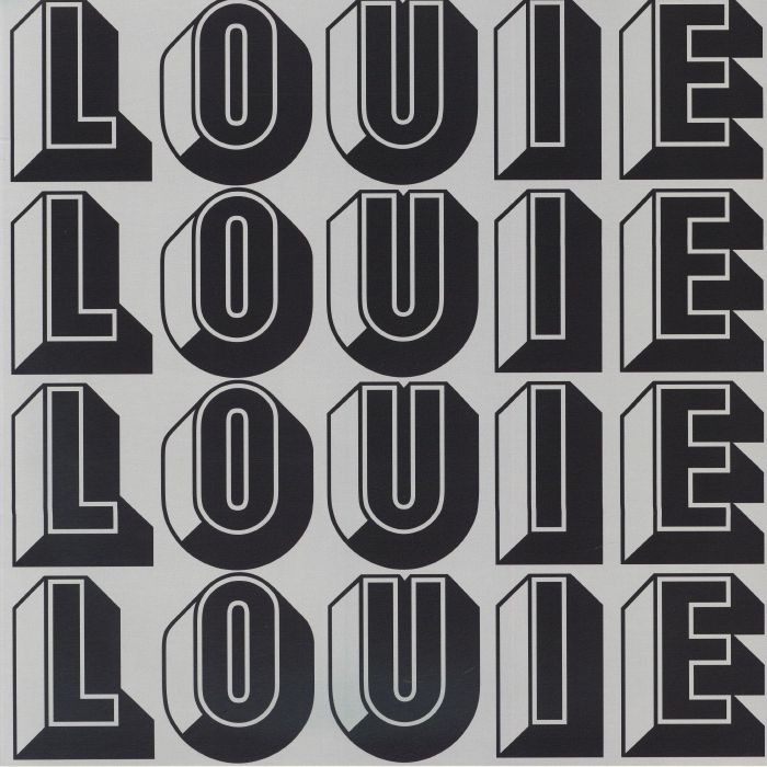 ORCUTT, Bill - Four Louies Live vinyl sleeve