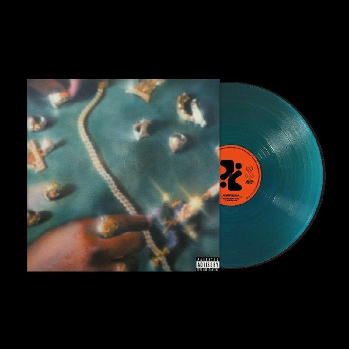 CURRY, Denzel/KENNETH BLUME - II vinyl sleeve