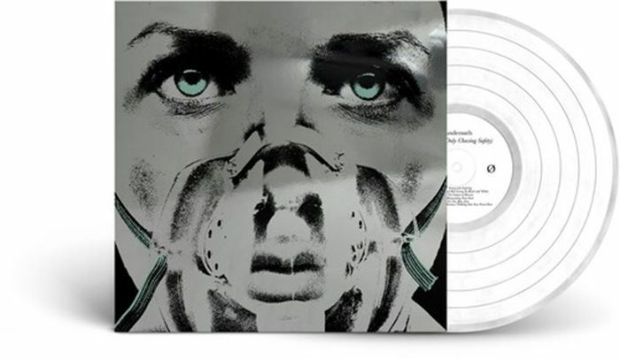 UNDEROATH - They're Only Chasing Safety vinyl sleeve