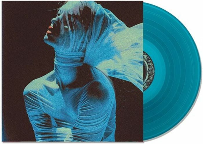 ARANKAI - Shape Of Blue vinyl sleeve