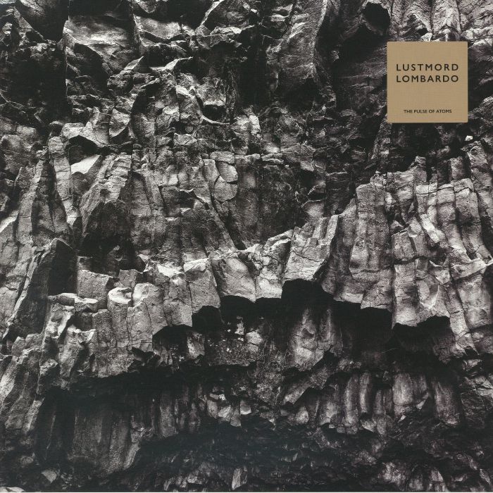 LUSTMORD LOMBARDO - Pulse Of Atoms vinyl sleeve