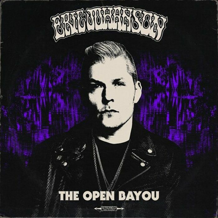 JOHANSON, Eric - The Open Bayou vinyl sleeve