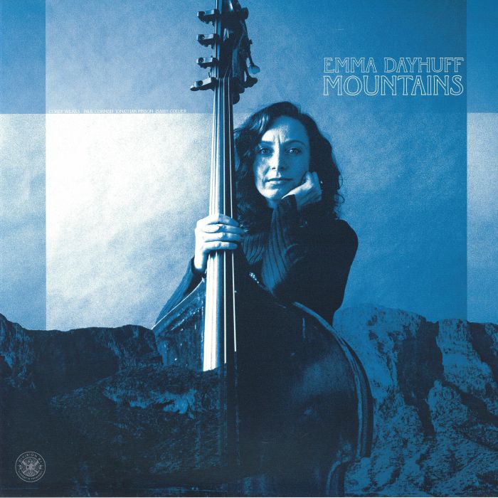 DAYHUFF, Emma - Mountains vinyl sleeve