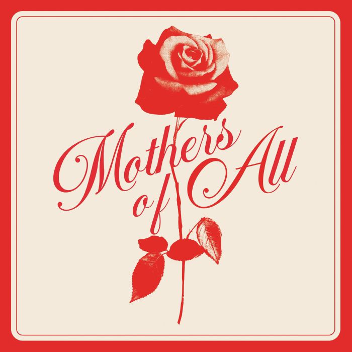 BLUE CHEMISE - Mothers Of All vinyl sleeve