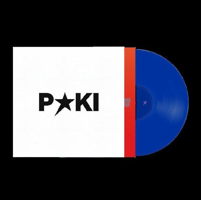 AHADADREAM - P*ki vinyl sleeve